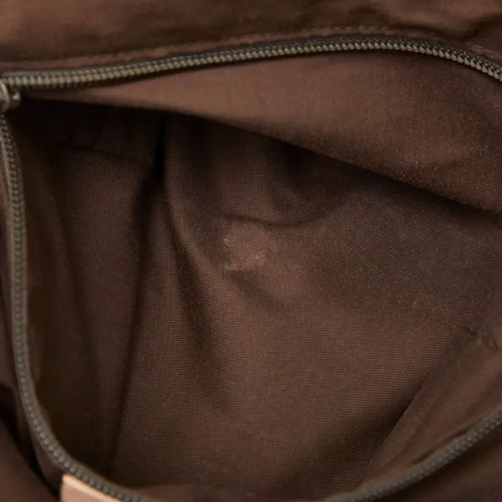 Gucci GG Canvas Tote Bag